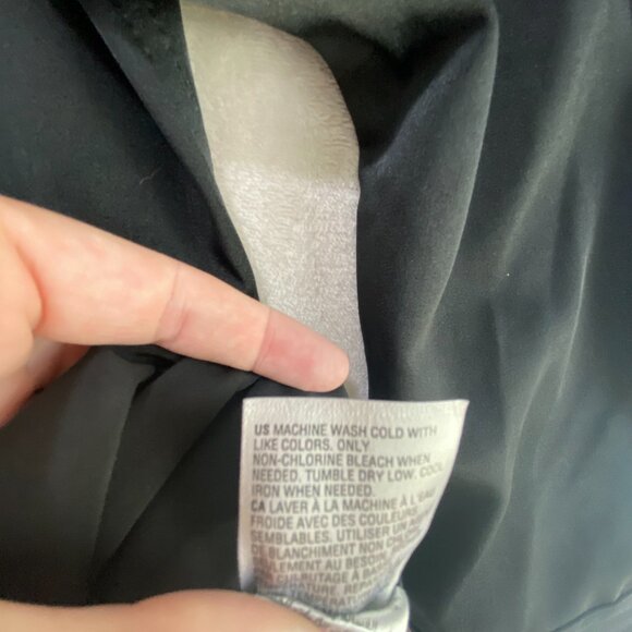 I.N.C Men's Black Long sleeve Button Down - Picture 11 of 14